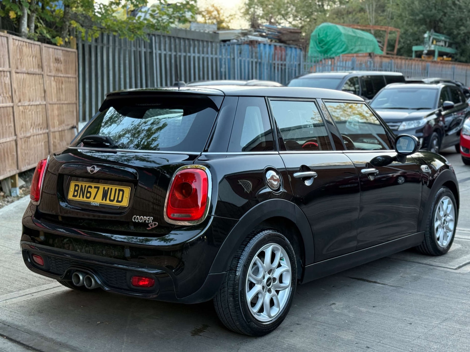 Used MINI Hatch 2017 for sale - 76601776: Photo 16