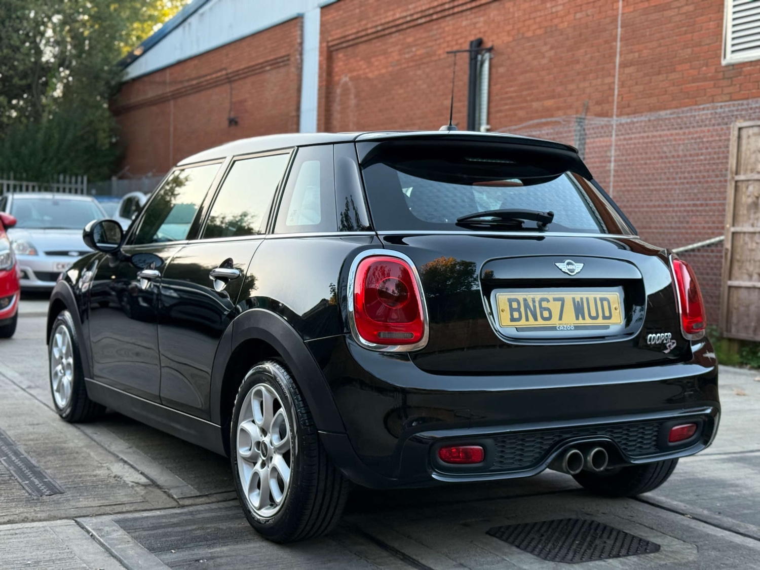 Used MINI Hatch 2017 for sale - 76601776: Photo 17