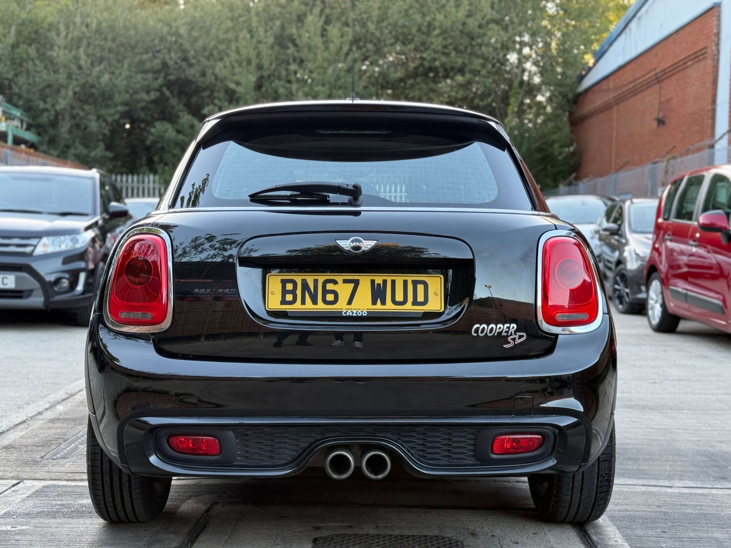 Used MINI Hatch 2017 for sale - 76601776: Photo 18