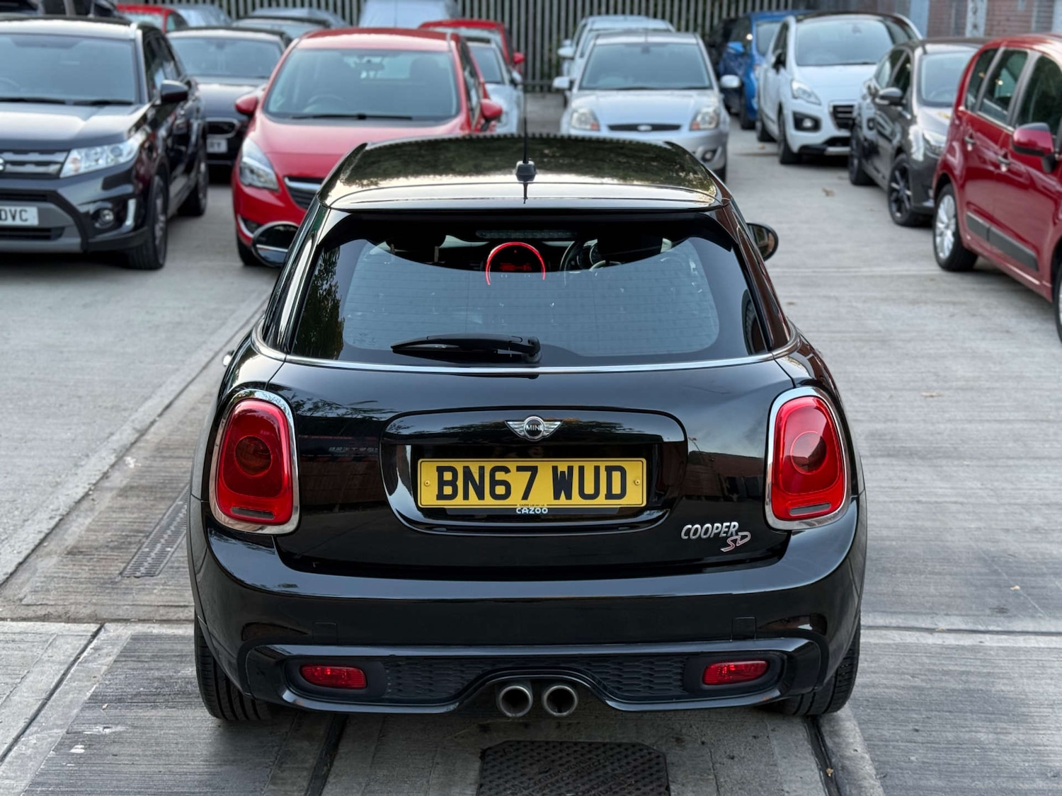 Used MINI Hatch 2017 for sale - 76601776: Photo 21