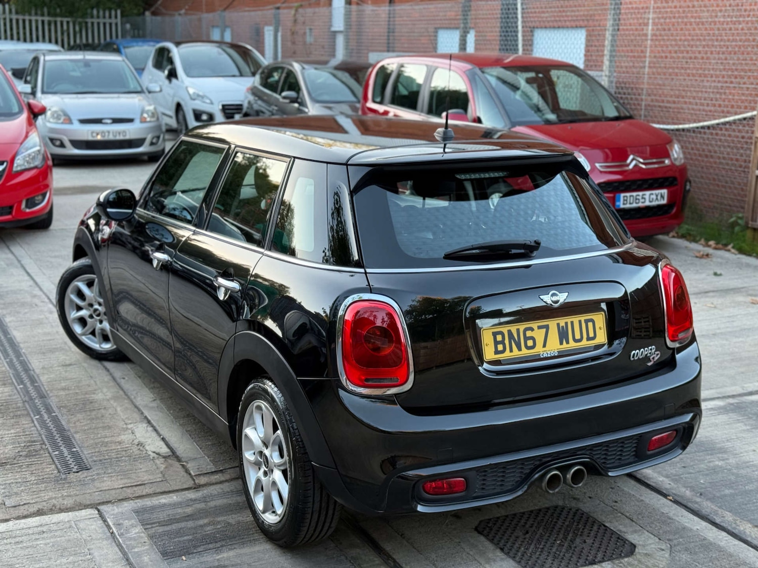 Used MINI Hatch 2017 for sale - 76601776: Photo 4