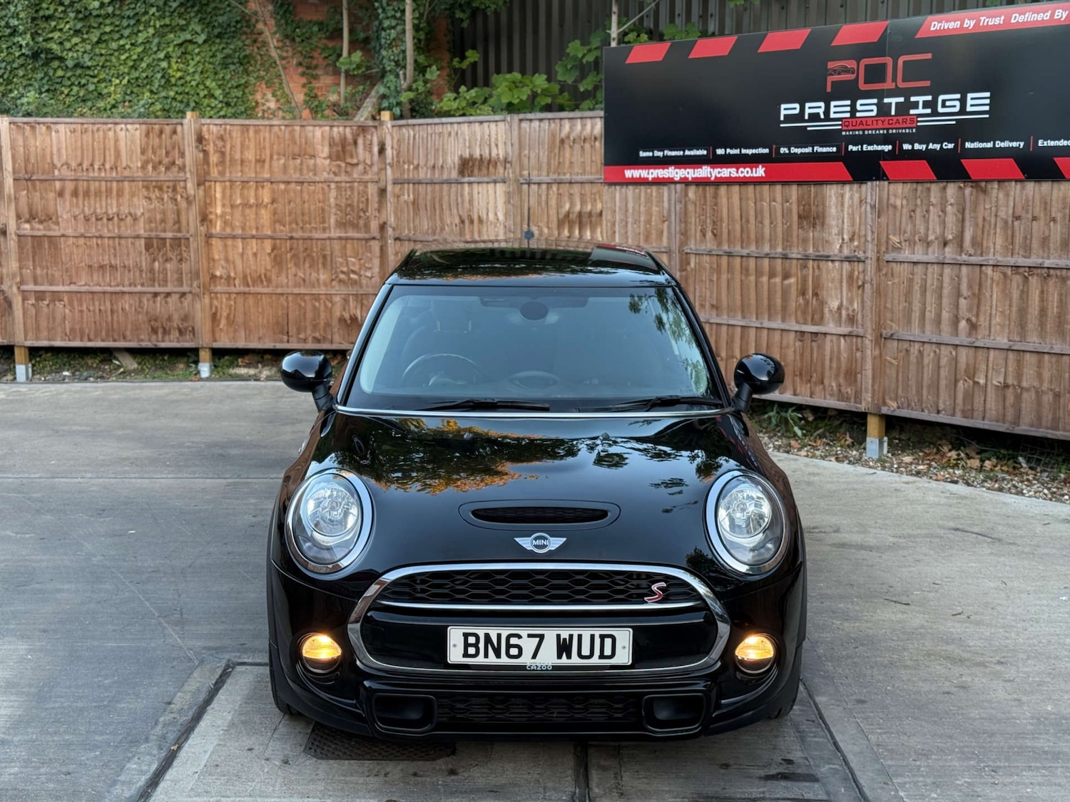 Used MINI Hatch 2017 for sale - 76601776: Photo 8