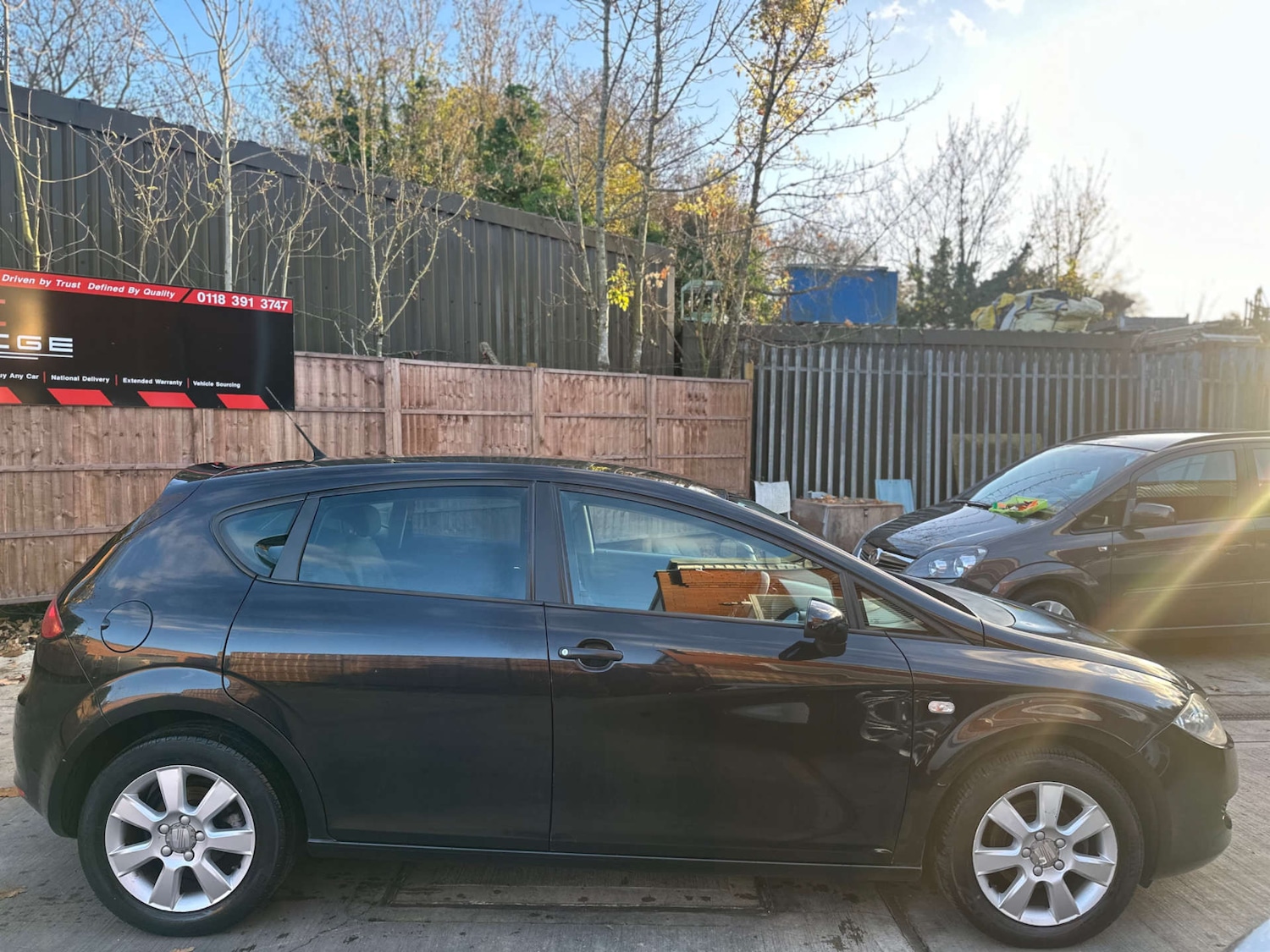 Used SEAT Leon 2009 for sale - 76518060: Photo 11