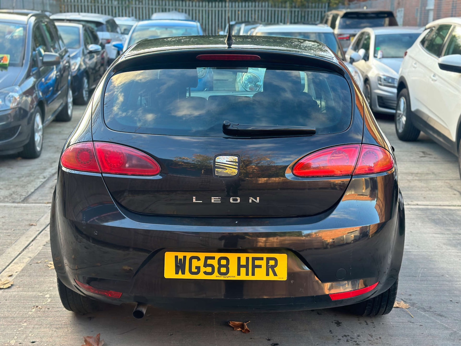 Used SEAT Leon 2009 for sale - 76518060: Photo 12