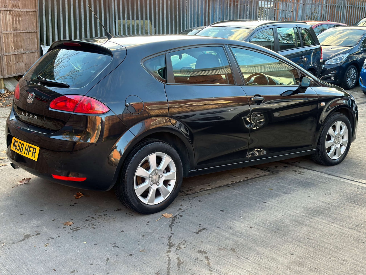 Used SEAT Leon 2009 for sale - 76518060: Photo 13