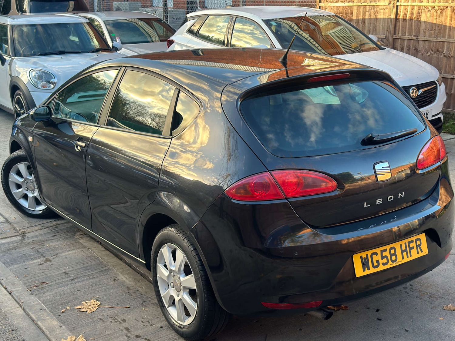 Used SEAT Leon 2009 for sale - 76518060: Photo 3