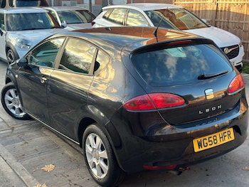 Used SEAT Leon 2009 for sale - 76518060: Photo