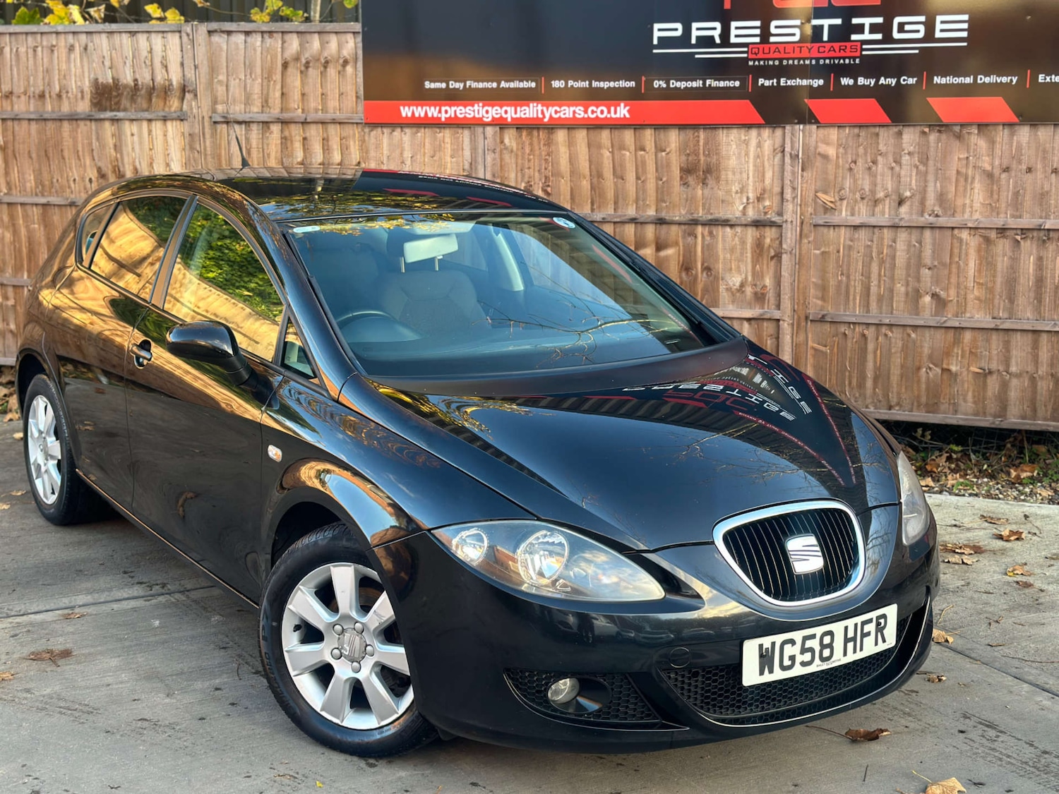 Used SEAT Leon 2009 for sale - 76518060: Photo 4