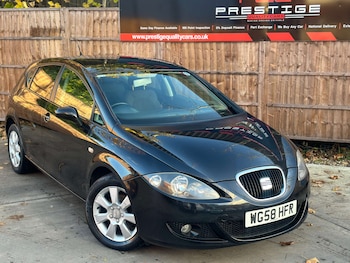 Used SEAT Leon 2009 for sale - 76518060: Photo