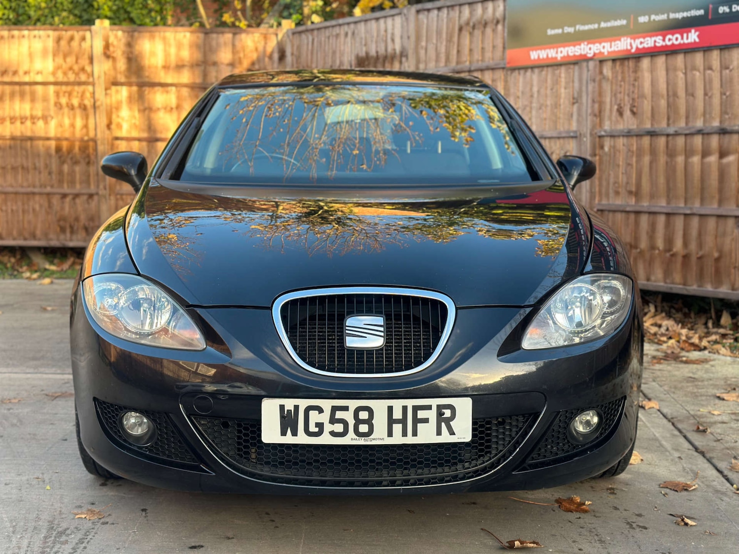 Used SEAT Leon 2009 for sale - 76518060: Photo 6