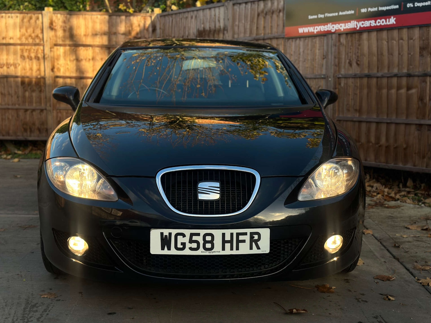 Used SEAT Leon 2009 for sale - 76518060: Photo 7