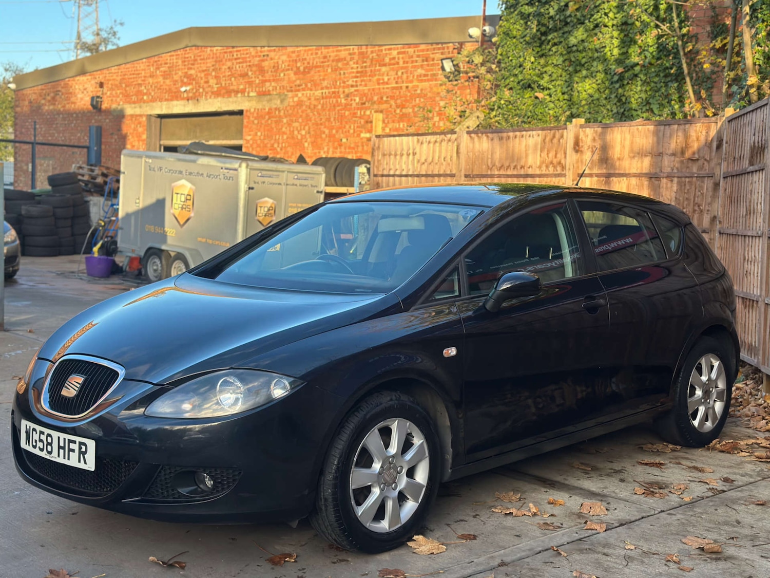 Used SEAT Leon 2009 for sale - 76518060: Photo 8