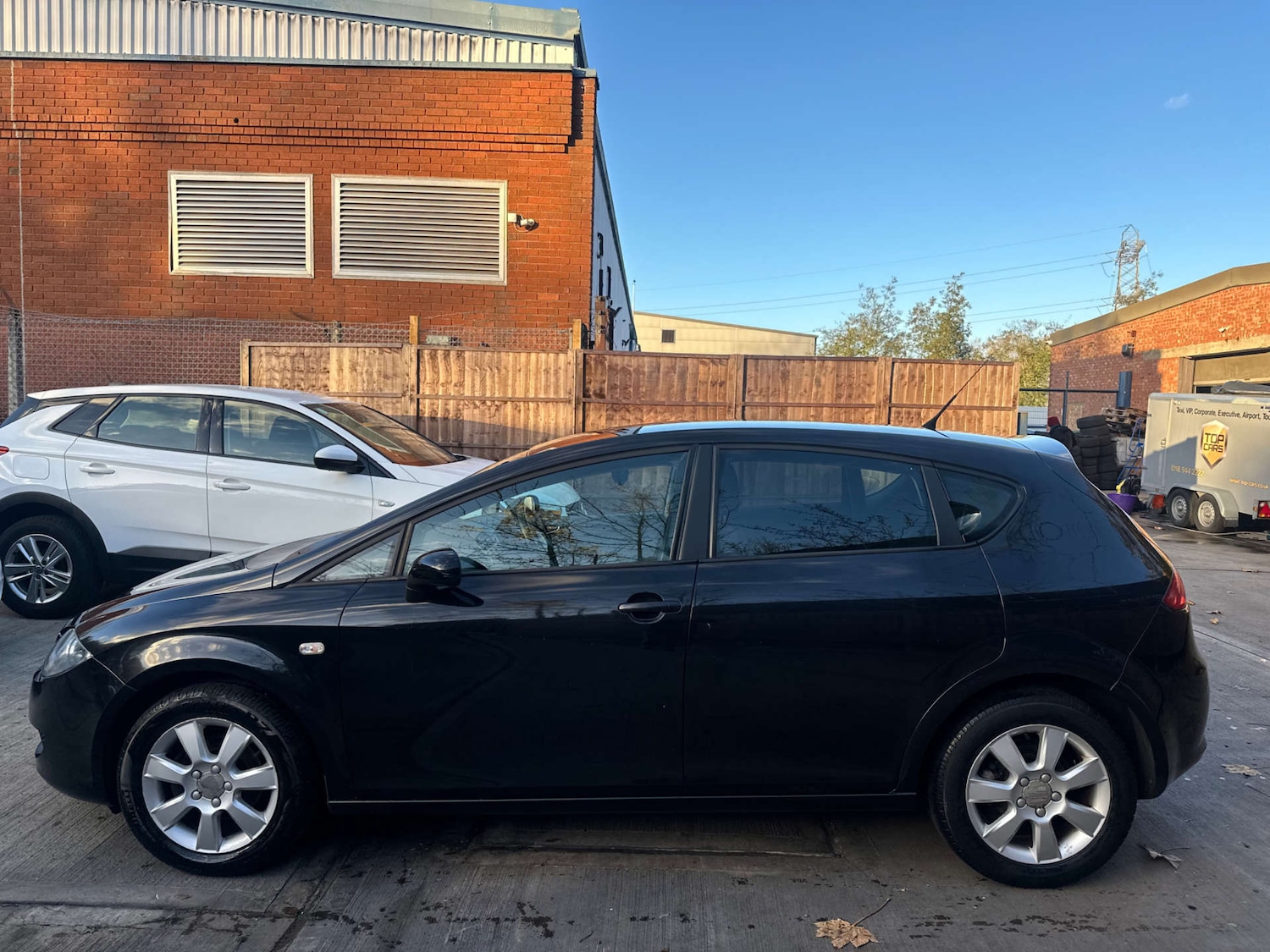 Used SEAT Leon 2009 for sale - 76518060: Photo 9