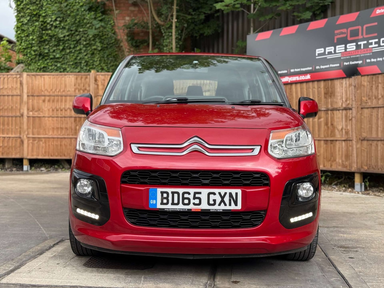 Used Citroen C3 Picasso 2015 for sale - 76139829: Photo 11