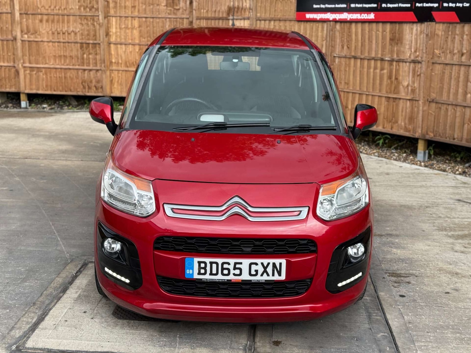 Used Citroen C3 Picasso 2015 for sale - 76139829: Photo 12