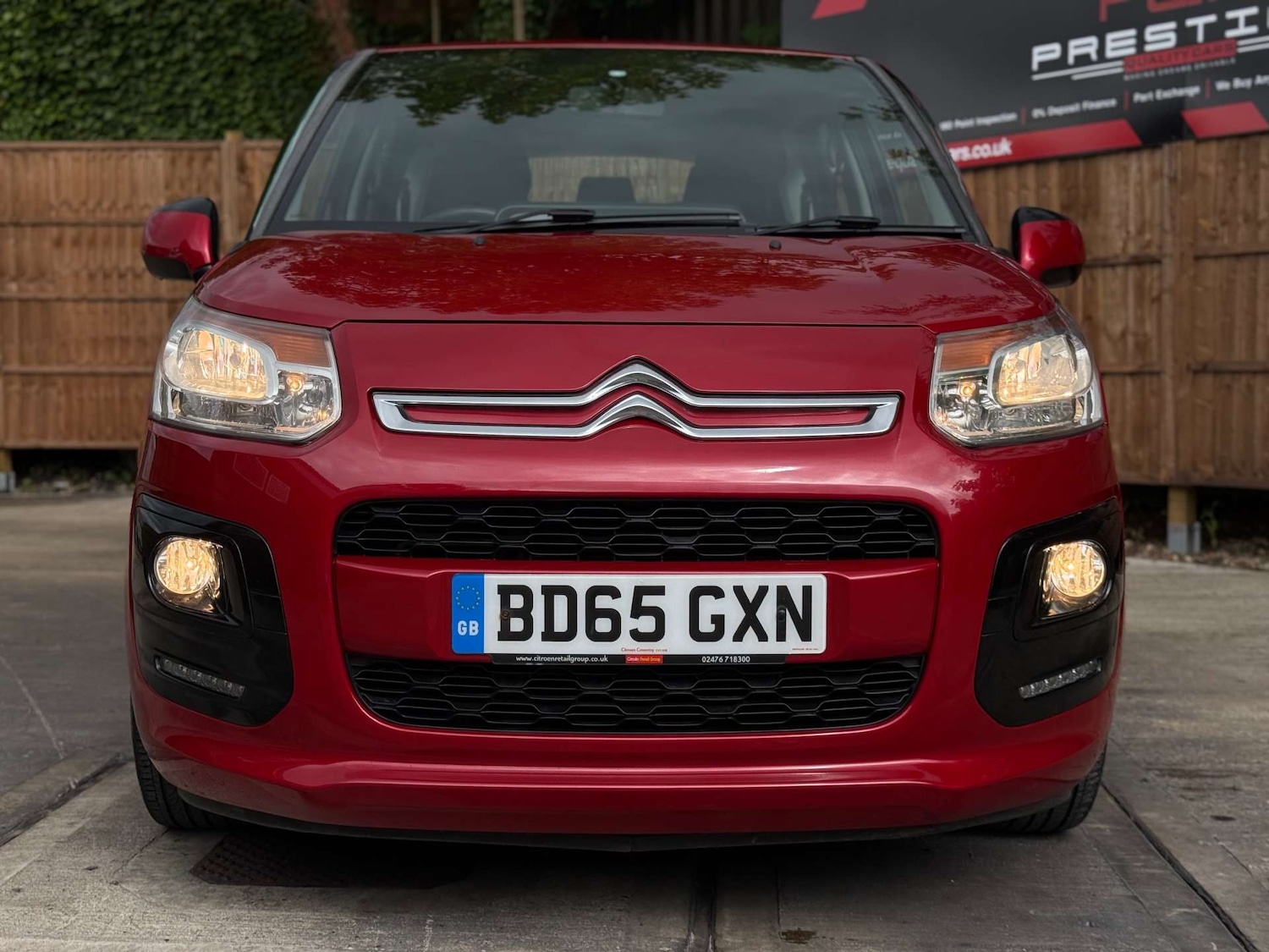 Used Citroen C3 Picasso 2015 for sale - 76139829: Photo 16