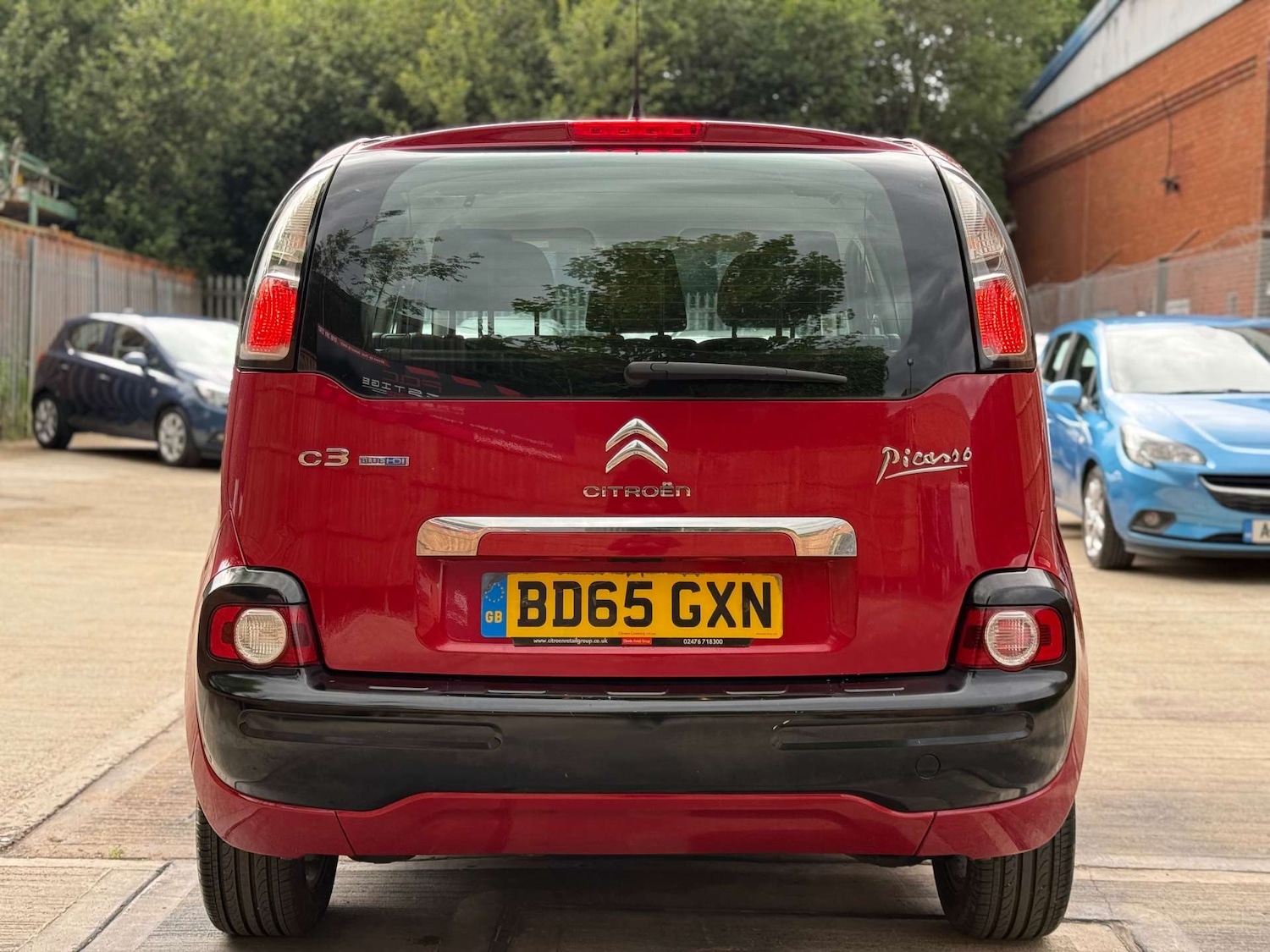 Used Citroen C3 Picasso 2015 for sale - 76139829: Photo 22