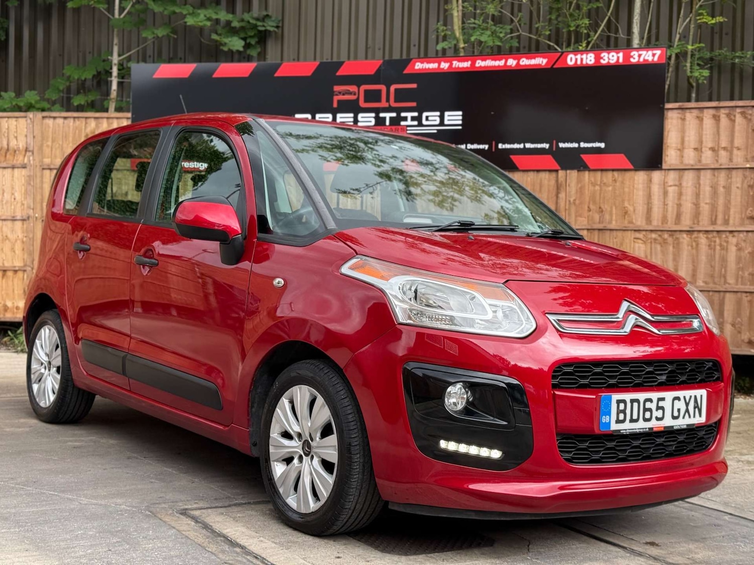 Used Citroen C3 Picasso 2015 for sale - 76139829: Photo 9