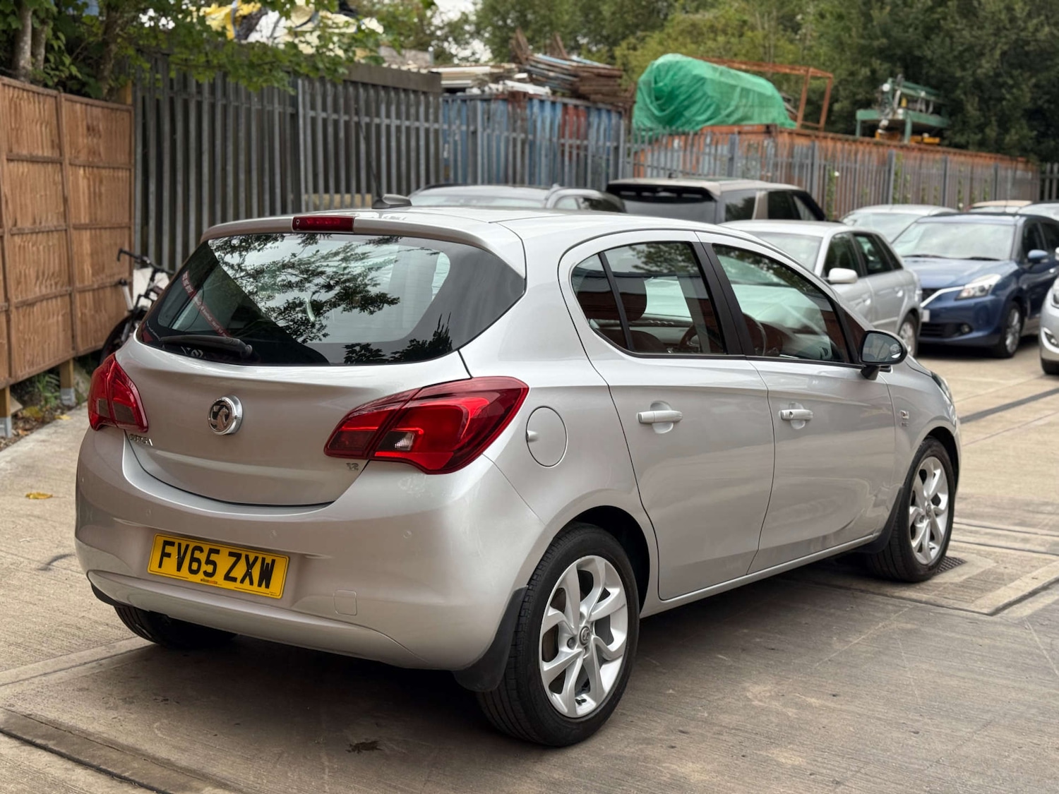 Vehicle 17
