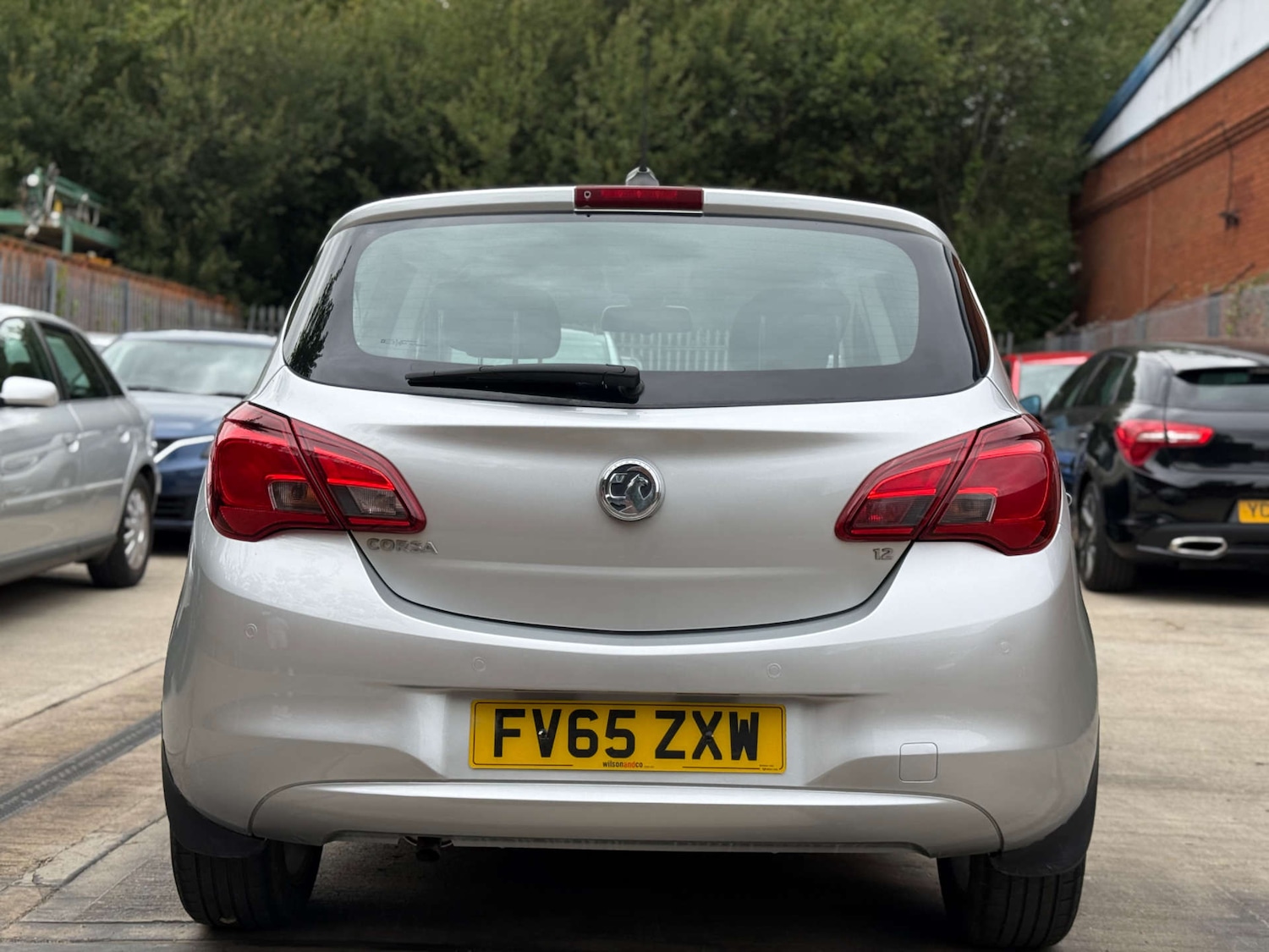 Vehicle 21