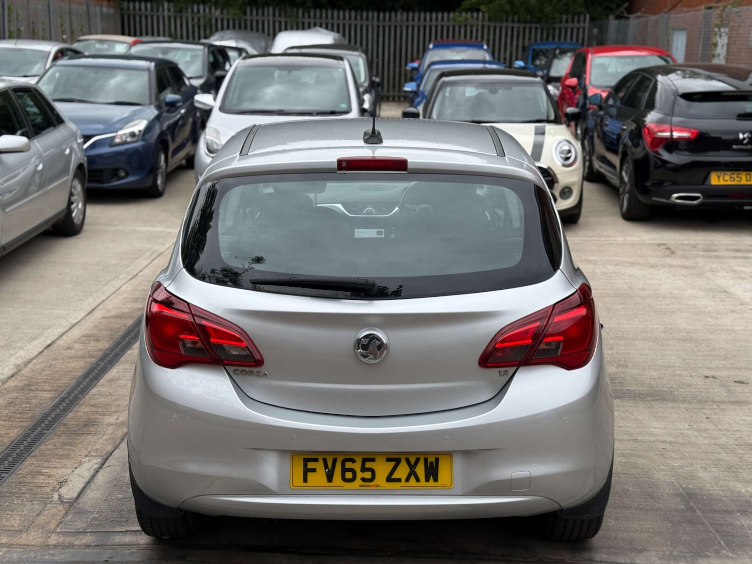 Vehicle 22
