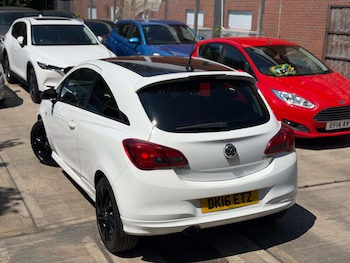 Used Vauxhall Corsa 2016 for sale - 79143784: Photo