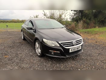 Volkswagen Passat feature image