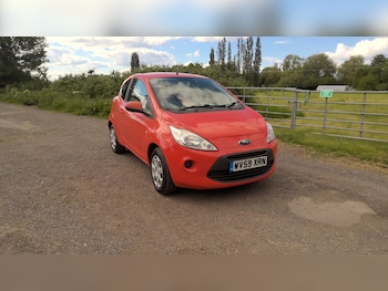 Used Ford Ka 2009 for sale - 78603890: Photo