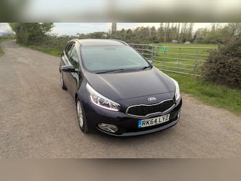 Kia Ceed feature image