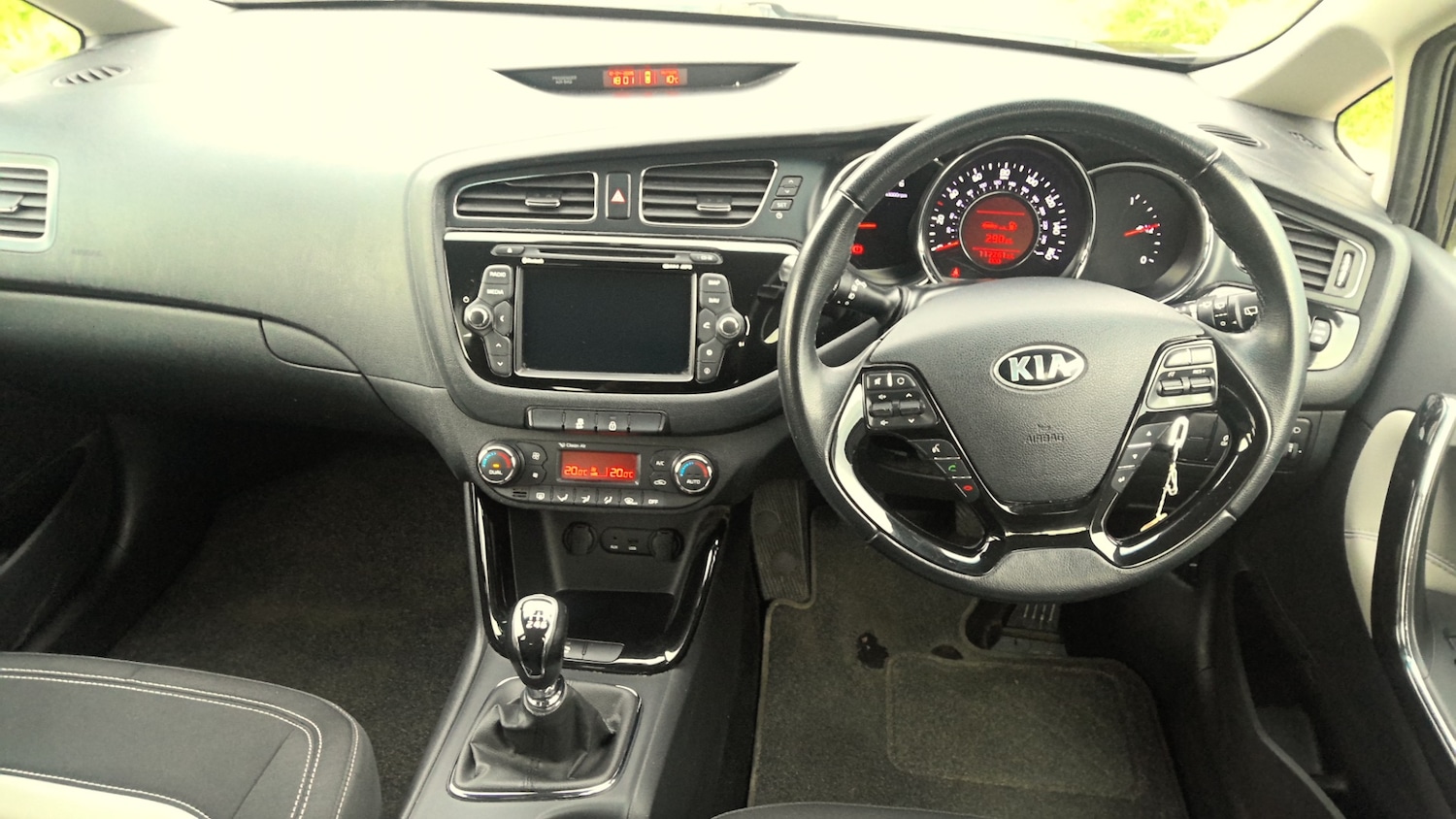 Used Kia Ceed 2014 for sale - 78202211: Photo 7