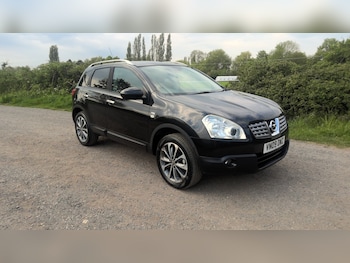 Used Nissan Qashqai 2009 for sale - 78458932: Photo