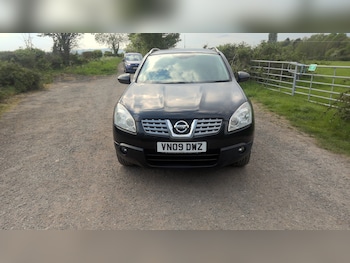 Used Nissan Qashqai 2009 for sale - 78458932: Photo