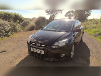 Used Ford Focus 2013 for sale - 79151362: Photo