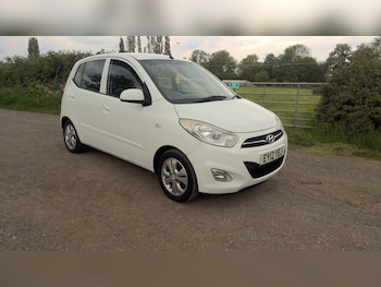 Used Hyundai i10 2012 for sale - 78532155: Photo