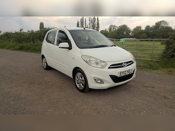 Used Hyundai i10 2012 for sale - 78532155: Photo