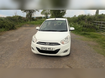 Used Hyundai i10 2012 for sale - 78532155: Photo