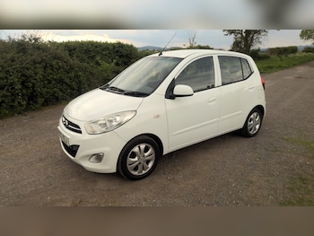 Used Hyundai i10 2012 for sale - 78532155: Photo