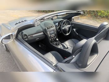 Used Mercedes-Benz SLK 2005 for sale - 79640508: Photo
