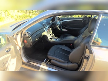Used Mercedes-Benz CLK 2007 for sale - 79151119: Photo