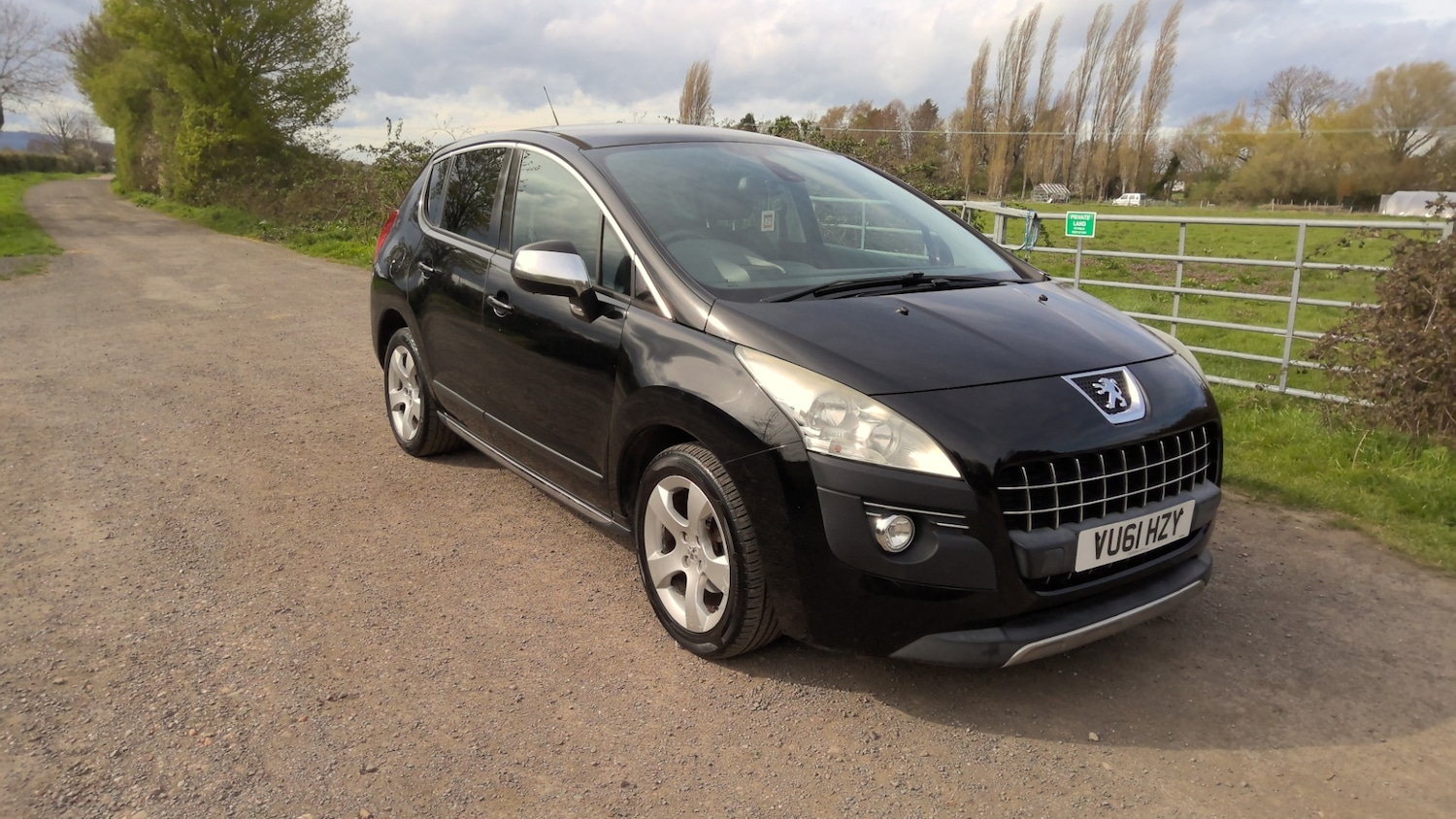 Used Peugeot 3008 2011 for sale - 78139225: Photo 1