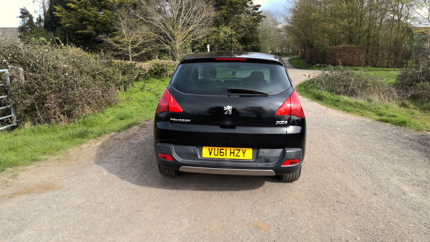 Used Peugeot 3008 2011 for sale - 78139225: Photo 17