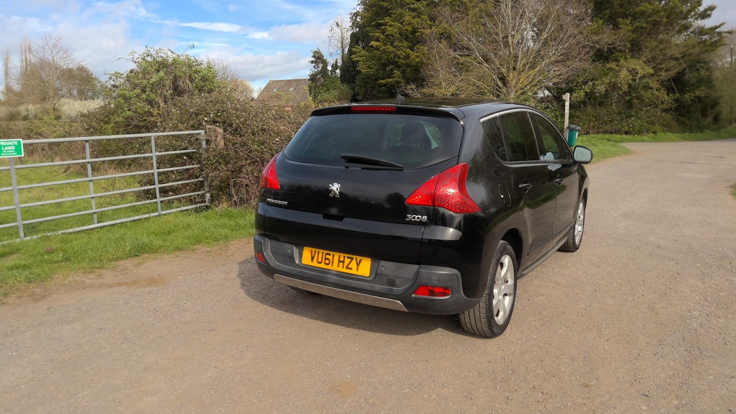 Used Peugeot 3008 2011 for sale - 78139225: Photo 18