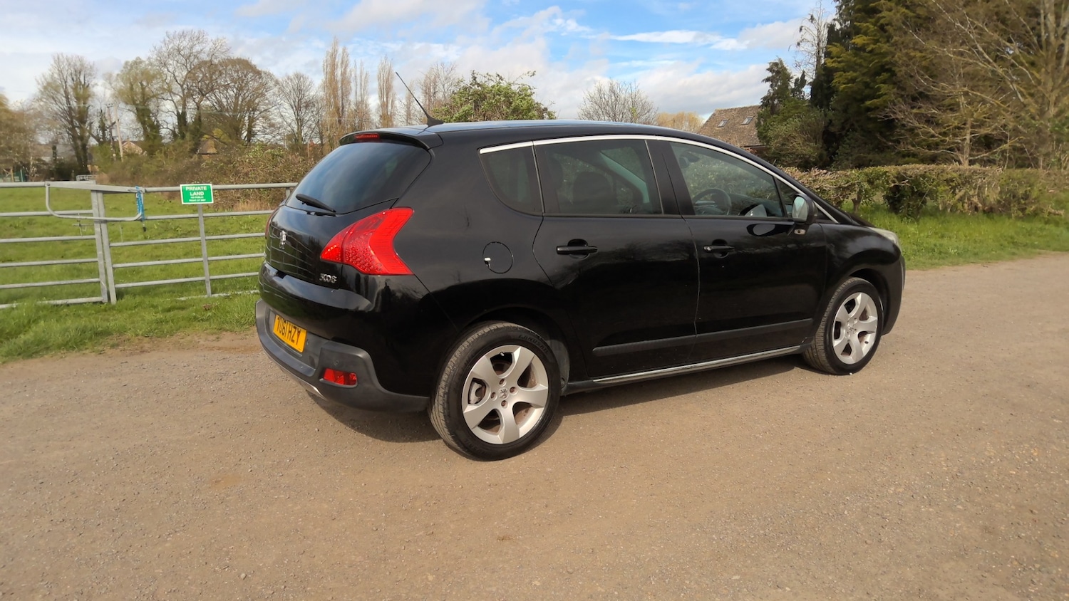 Used Peugeot 3008 2011 for sale - 78139225: Photo 19