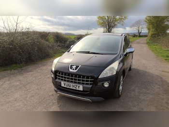 Used Peugeot 3008 2011 for sale - 78139225: Photo