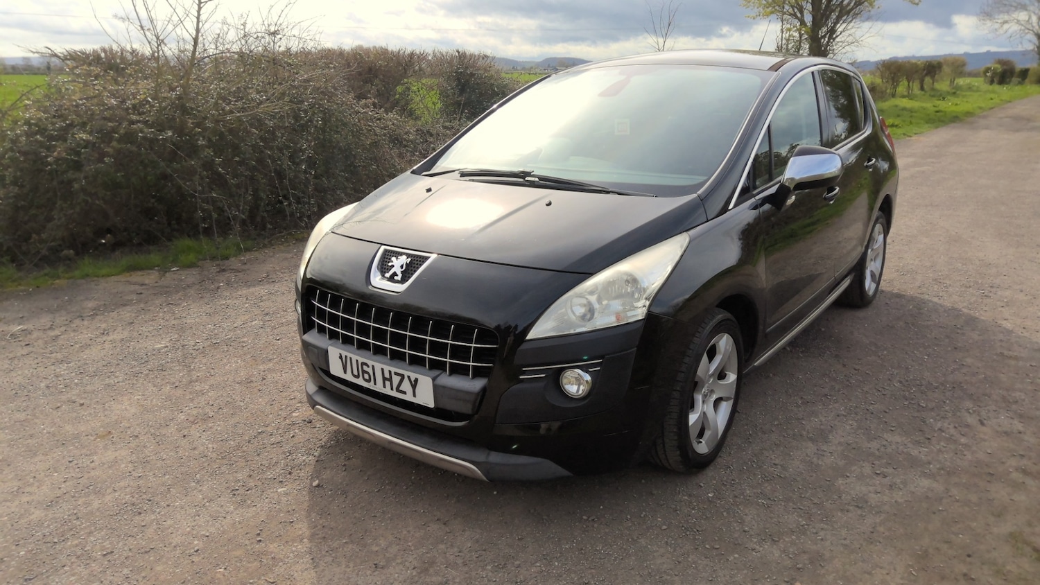 Used Peugeot 3008 2011 for sale - 78139225: Photo 3