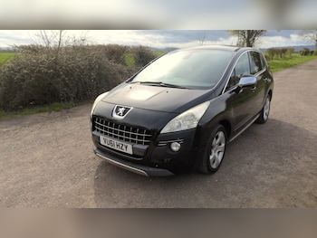 Used Peugeot 3008 2011 for sale - 78139225: Photo