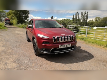 Jeep Cherokee feature image