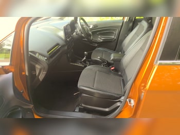 Used Ford Ecosport 2018 for sale - 78523456: Photo