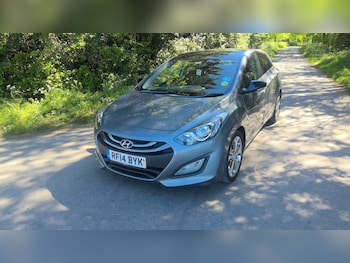 Used Hyundai i30 2014 for sale - 78451058: Photo