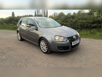 Used Volkswagen Golf 2008 for sale - 78459619: Photo